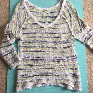Free People Sweater